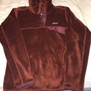 Patagonia Re-Tool Snap-T Fleece Pullover